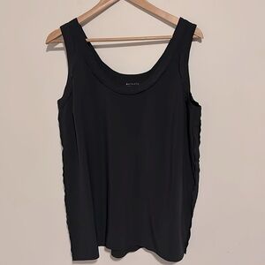 Athleta Black Tank